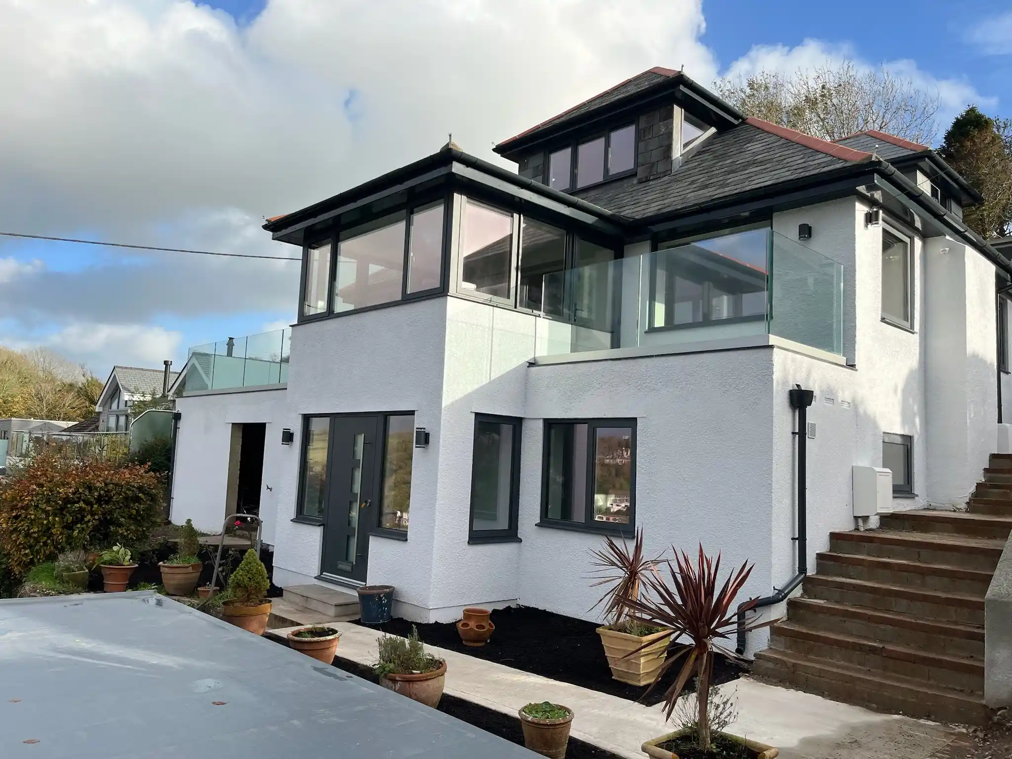 Full Renovation of Mount Pleasant, South Hams - Divine Developments Building Services